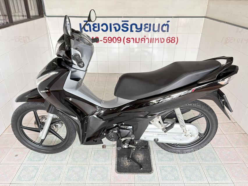 Wave125i ล้อแม็ก ดาวน์ต่ำ ออกง่าย ไม่ต้องค้ำ สภาพเดิมศูนย์ เครื่องไม่เคยแกะ สีเดิมโรงงาน เอกสารครบ วิ่ง7000 ปลายปี66