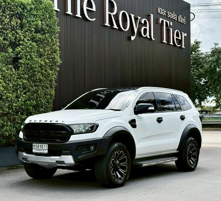 Ford Everest 2.0 Bi-Turbo 4WD Titanium Plus ปี 2020
