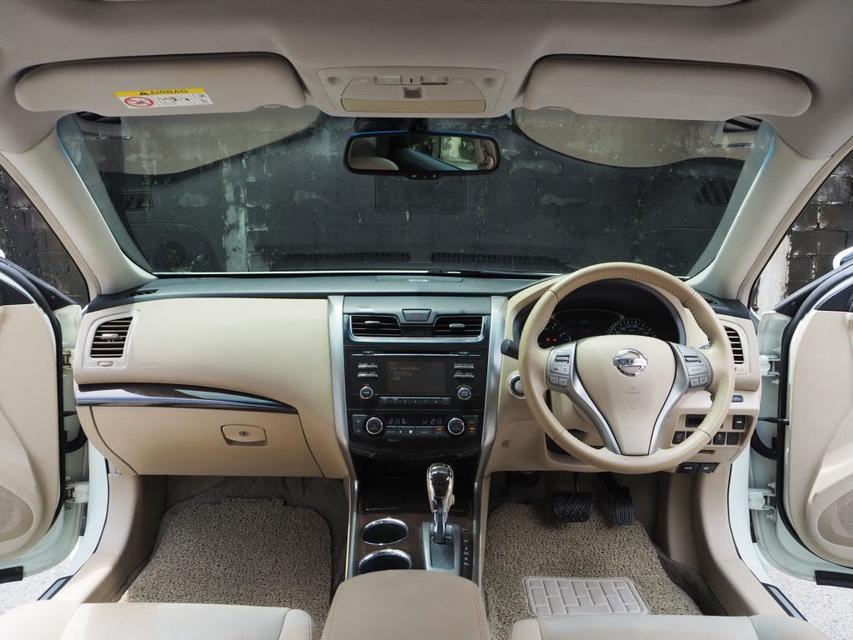 NISSAN TEANA 2.5 XV Navi ปี 2016 11