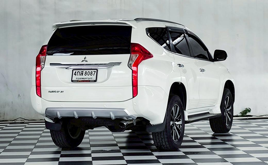 ðĒPajero Sport 2.4 GT Premium 2WD āļāļĩ 2015