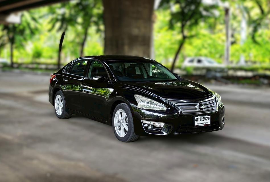 Nissan Teana 2.0XL ปี 2015