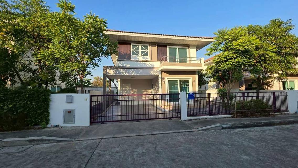 House For Sale ศุภาลัย วิลล์ บางนา-วงแหวน 12