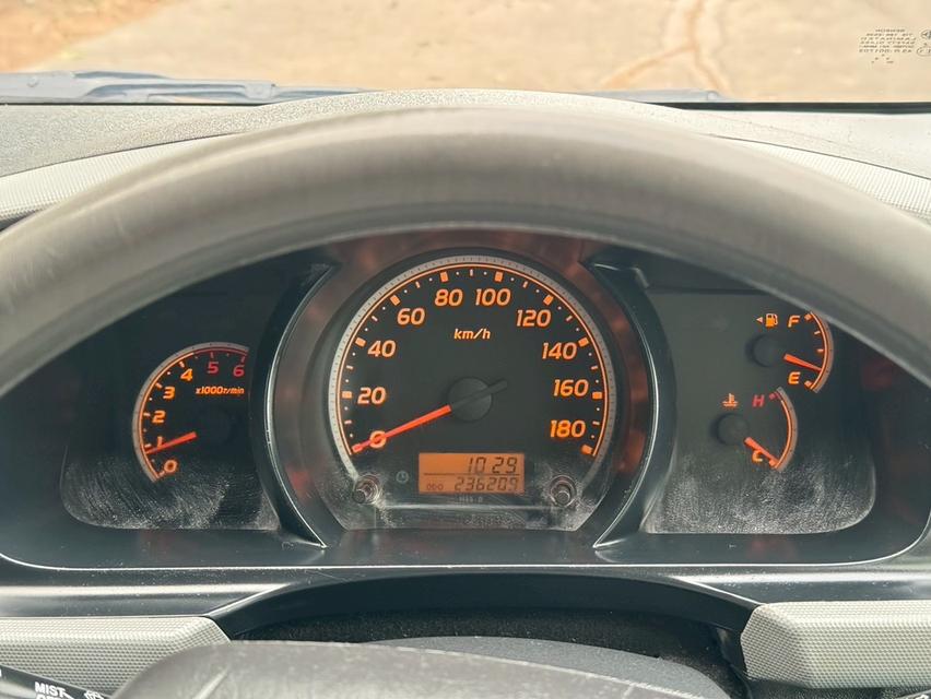 Toyota Commuter 2.5 D4D mt รูปที่ 14