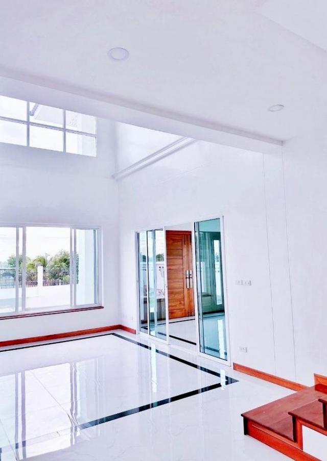 ขาย บ้านเดี่ยว สร้างใหม่ ศาลายา นครปฐม 185 ตร.วา 4 นอน 4 น้ำ