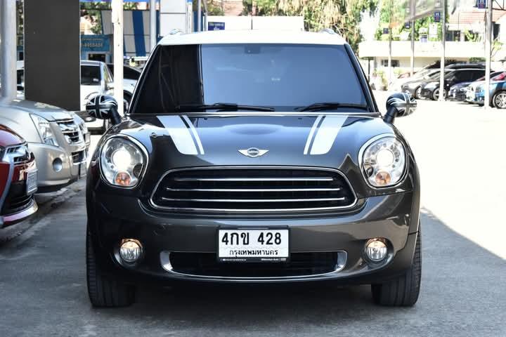 MINI COUNTRYMAN 2015