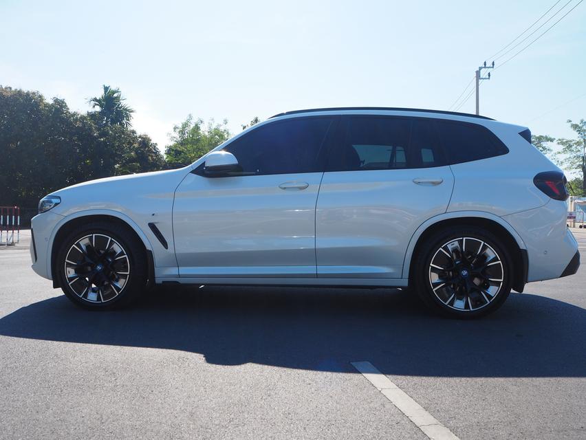 รถไฟฟ้า BMW ix3 M Sport Pro ปี 2022 7
