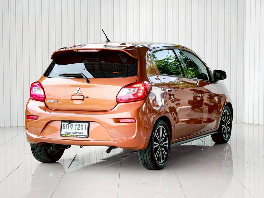 MITSUBISHI MIRAGE, 1.2 GLS Ltd. ปี 2017 โฉม ปี12-ปัจจุบัน  5