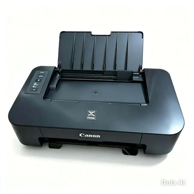 เครื่องปริ้น Canon PIXMA TS207 สีดำ ของใหม่ ประกันศูนย์ราคาถูกกว่าห้าง พร้อมใช้งาน🙏 รูปที่ 5