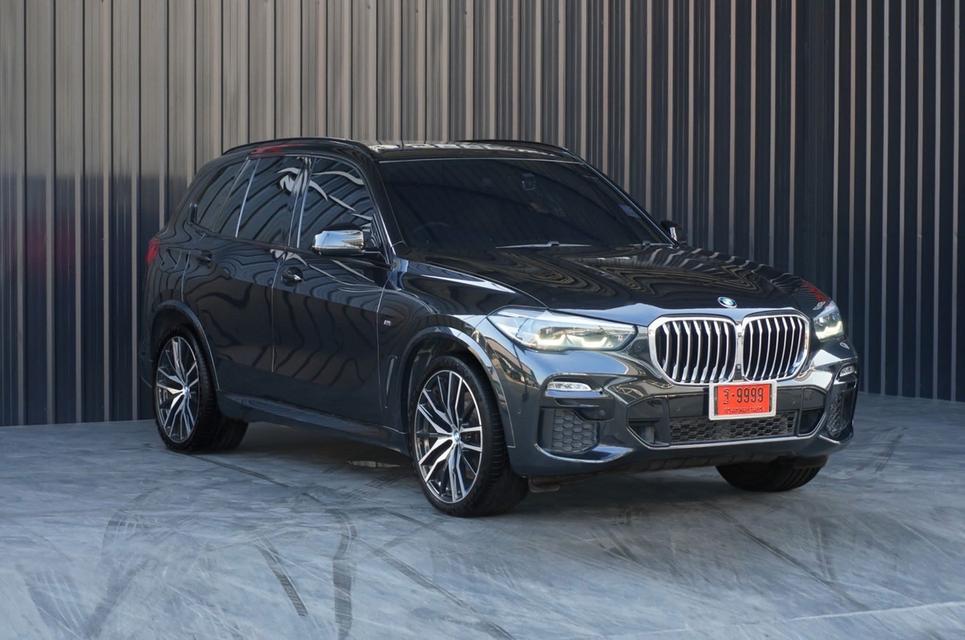 BMW X5 สภาพดี 2