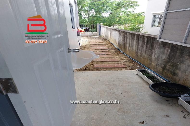 บ้านเดี่ยว ซอยร่วมใจ (บางบัวทอง) เนื้อที่ 50 ตรว. ใกล้วัดลาดปลาดุก ตำบลบางคูรัด อำเภอบางบัวทอง จังหวัดนนทบุรี 11