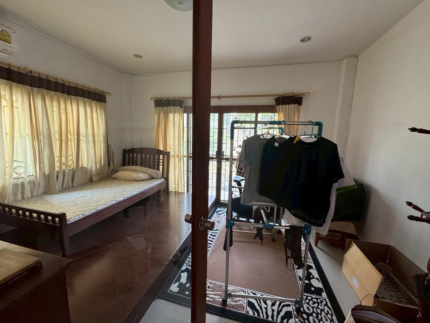 ขายบ้านเดี่ยวมือสอง โครงการ นนนที (Nonnatree) หลังริม เนื้อที่ 57 ตร.ว. ใกล้ห้างเซ็นทรัล เวสวิลล์ ทางพิเศษศรีรัช เชื่อมสู่สาทร-ปิ่นเกล้า 9