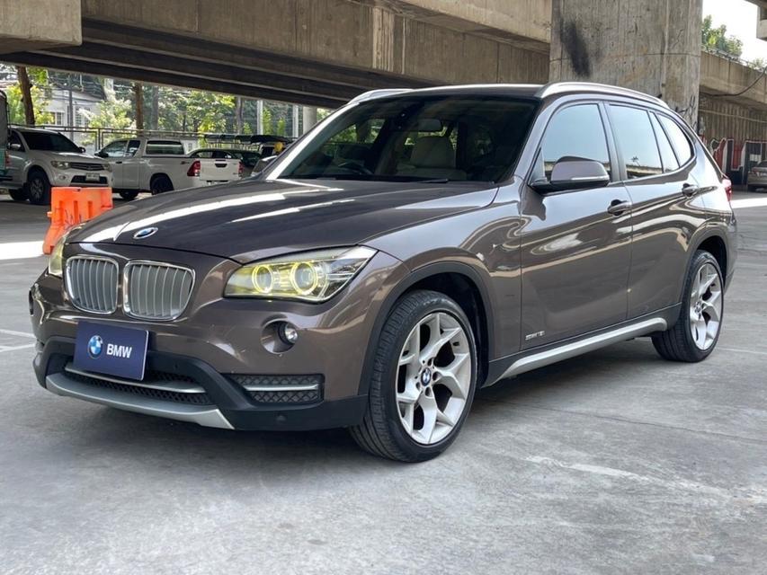 BMW X1 sDrive18i xLine ปี 2014 รหัส WMT53