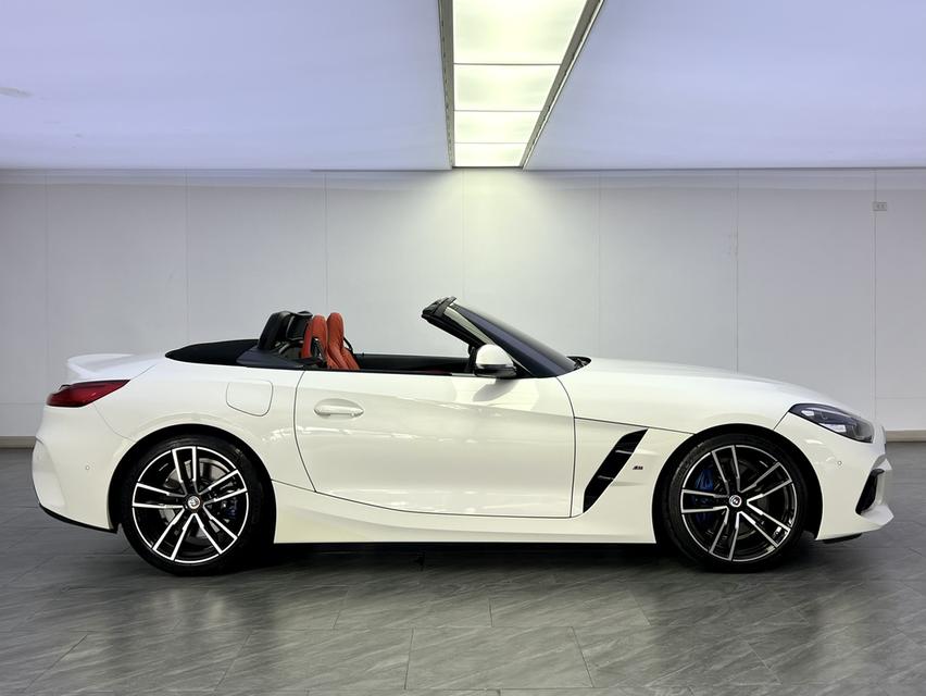 BMW Z4 sDrive30i M Sport 2022 5
