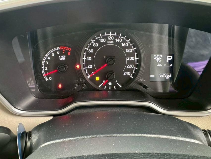 #TOYOTA ALTIS ตัวG เครื่อง1.6 cc. เกียร์AUTO ปี 2019 #รถไมล์แท้100%คะ