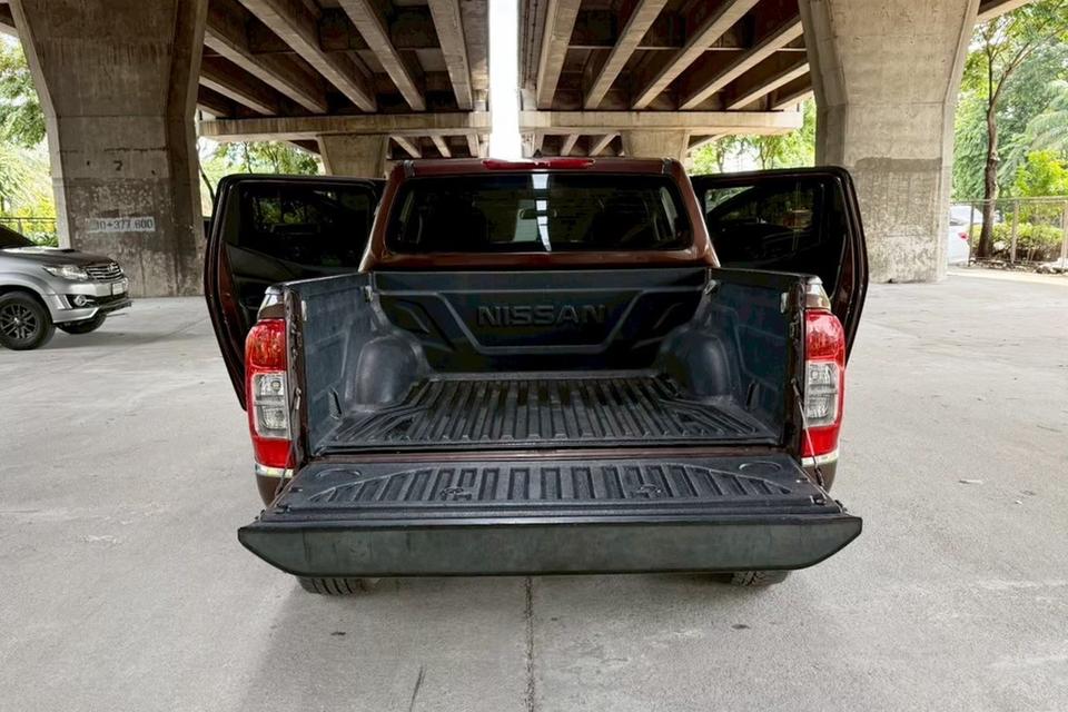 Nissan NAVARA NP300 Double Cab 2.5 E Calibre MT ปี 2016 18