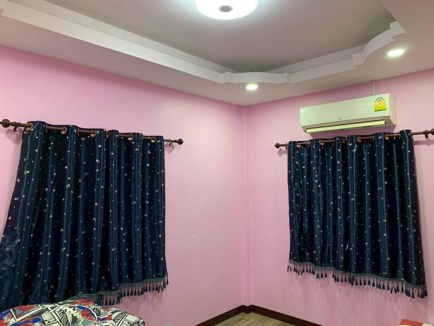 ขายบ้านเดี่ยว 2 ชั้น ทำเลติดภูเขา อ.เมือง จ.กาญจนบุรี (N.1962) 6