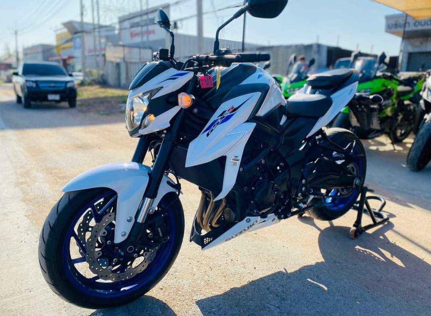 ขายรถมือสอง Suzuki GSX S750 ปี 2019  3