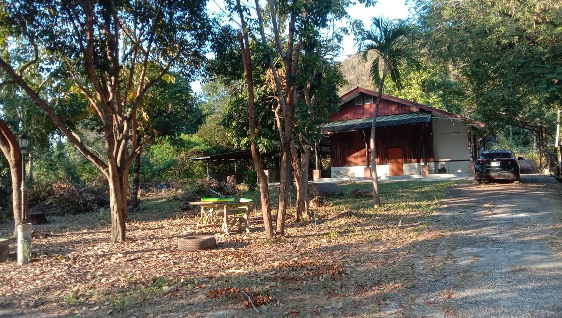 ขายบ้านพร้อมที่ดิน หลังติดเขา ต.เขาขลุง อ.บ้านโป่ง จ.ราชบุรี 9