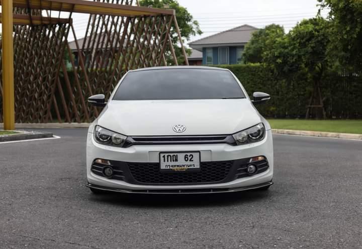 Volkswagen Scirocco ปี 2012 5