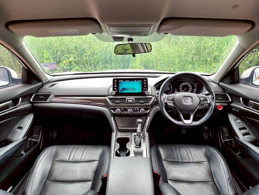 ขาย Honda Accord 1.5EL ปี20 12