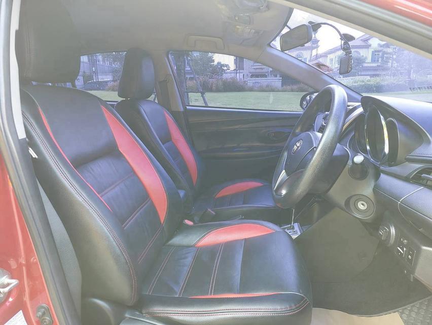 TOYOTA VIOS 1.5 E AIRBAG ปี 2014 รูปที่ 7