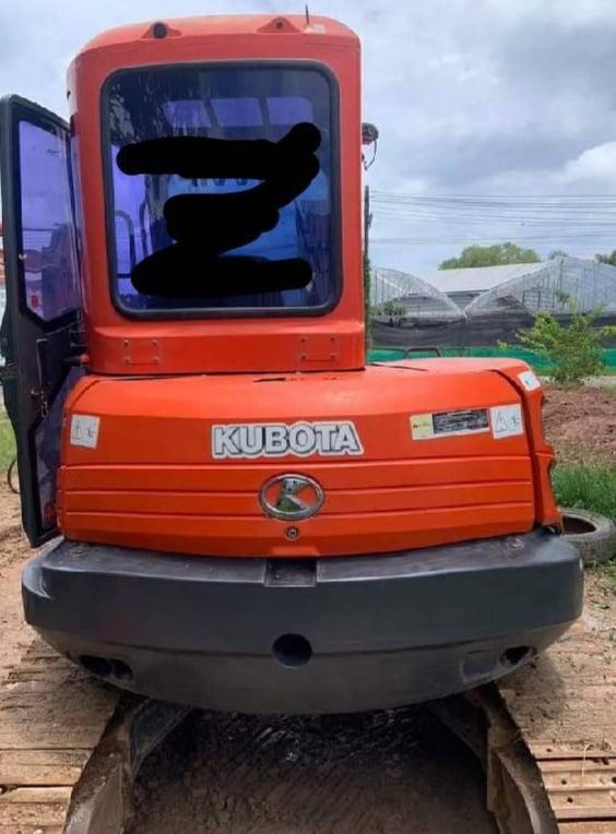 KUBOTA KX161-3c  2