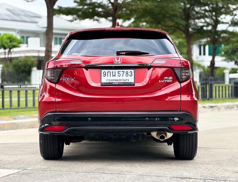 รหัสรถ AVA5783 ⭐️ HONDA HRV 1.8 RS Top สุด ปี 2020 6