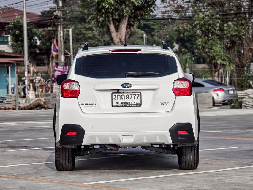 รหัสรถ CBLX9777 ✨ SUBARU XV 2.0i AWD ปี 2012 (จดปี 2013) รูปที่ 7