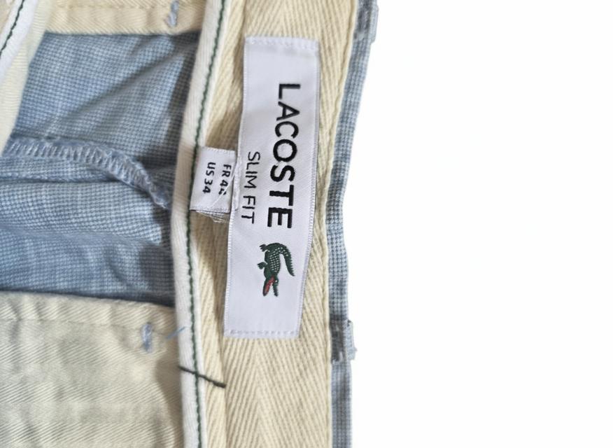 กางเกงขาสั้น Lacoste