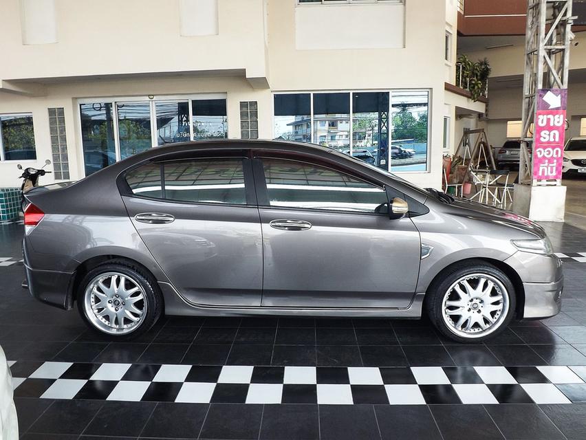 HONDA CITY 1.5SV AUTO ปี  2011 รหัส KCY4078 5