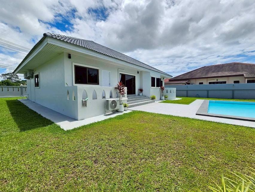 บ้านพักตากอากาศสุดหรู ใกล้ทะเลบางเสร่ พื้นที่กว้าง น่าอยู่มาก 18