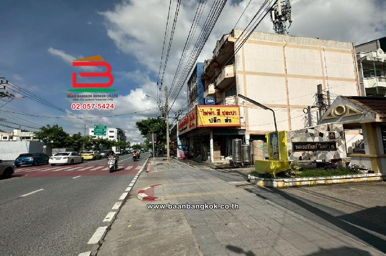 ทาวน์เฮาส์ หมู่บ้าน ทองสถิตย์วิลล่า 6 เนื้อที่ 23.8 ตร.ว ซอยสายไหม 78 แขวงสายไหม เขตบางเขน กรุงเทพมหานคร 11