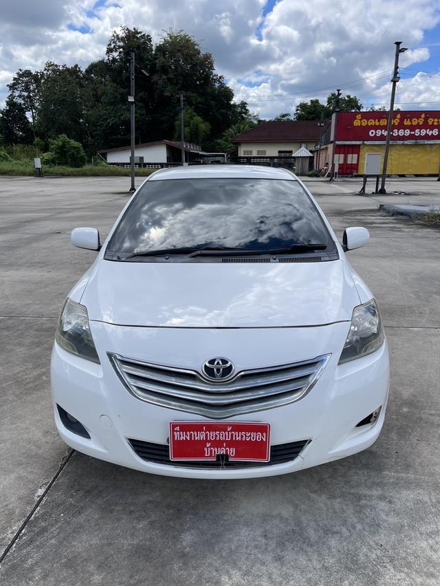 รหัสรถ TBK53 Toyota Vios 1.5E💥ปี2012💥 10