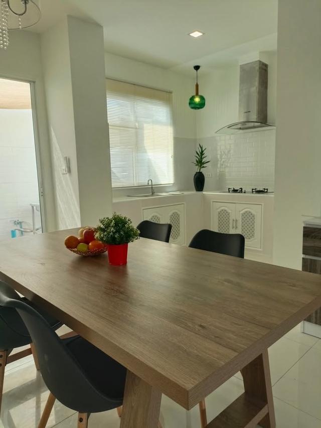 ทาวน์โฮม3ชั้น เบล็สทาวน์ รามอินทรา 127 เช่า 4