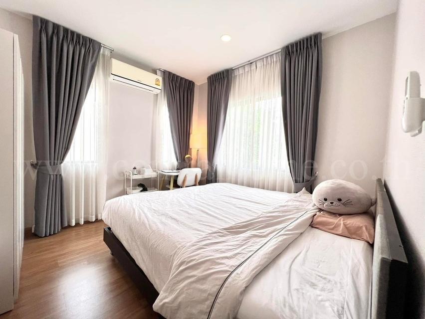 บ้านเดี่ยว เดอะ ซิตี้ รามอินทรา บ้านสวย พร้อมอยู่ 6