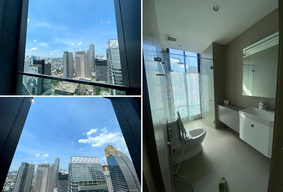 For Sale Noble Ploenchit - Prime Location in Bangkok 60 sq.m 1Bed 33 floor, Fully Furnished 9