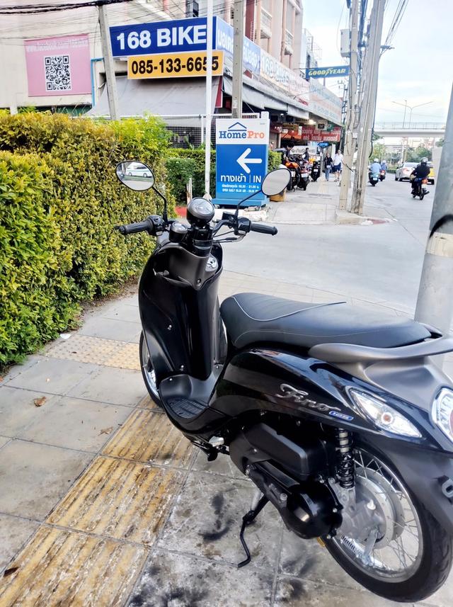  Yamaha Fino 125 Fi ปี2025 สภาพเกรดA 2597 km เอกสารพร้อมโอน 4