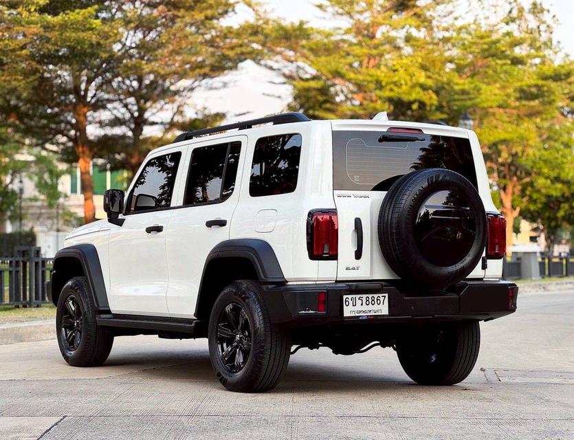 รหัสรถ AVA8867 🌈 TANK 300 Diesel ULTRA 2WD ปี 2025 ตัว Top รูปที่ 8