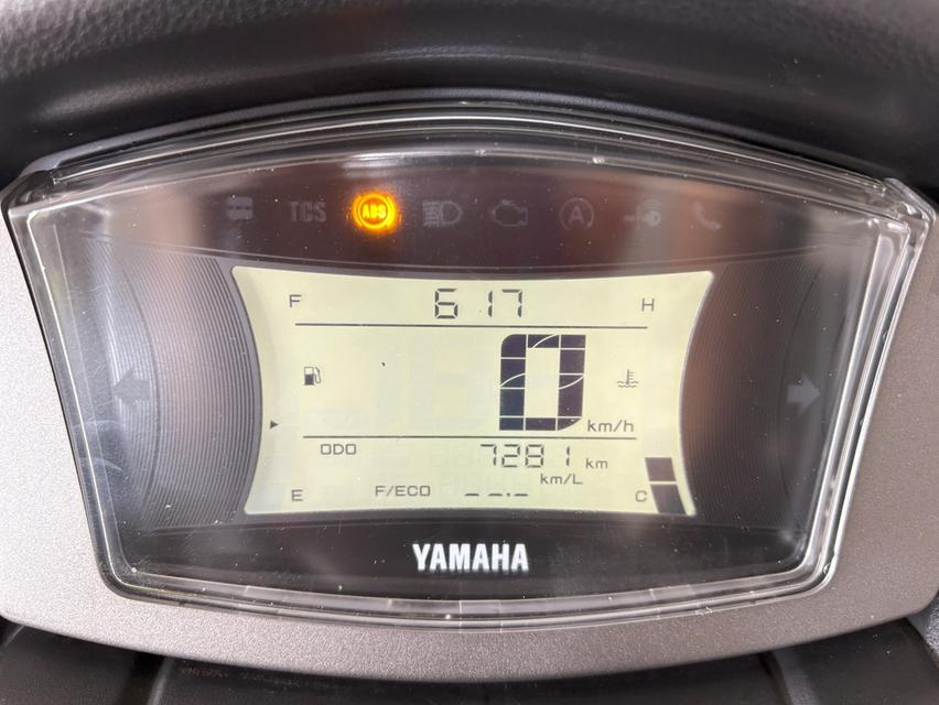 N-Max Connected ออกง่าย ดาวน์ต่ำ ไม่ต้องค้ำ สมุดคู่มือครบ มีรับประกัน รถมือเดียว ใช้งานน้อย สภาพเดิมๆ วิ่ง7000 ปี66 5