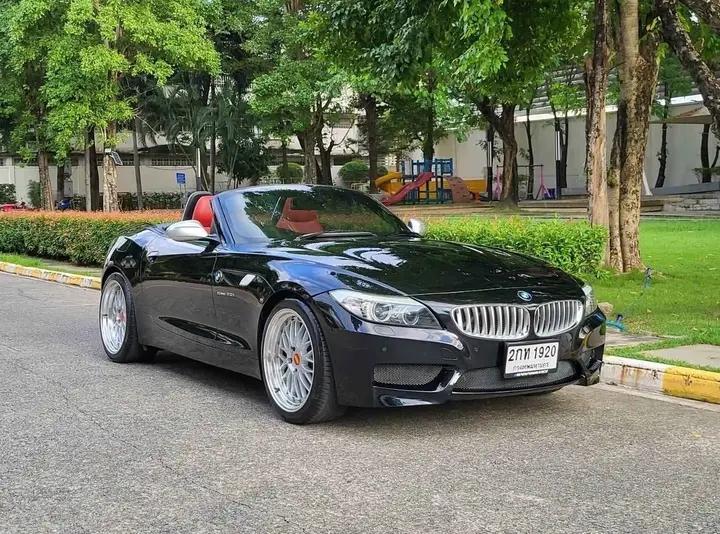 รถบ้านราคาเบาๆ BMW Z4