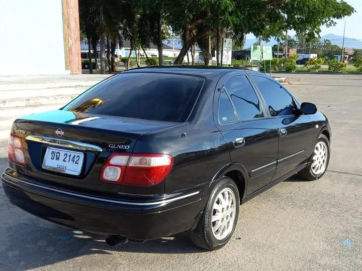 รถบ้านราคาเบาๆ  Nissan Sunny 5