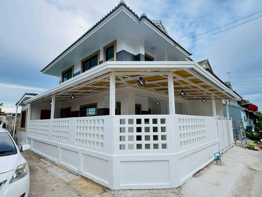 หมู่บ้านพฤกษา10
