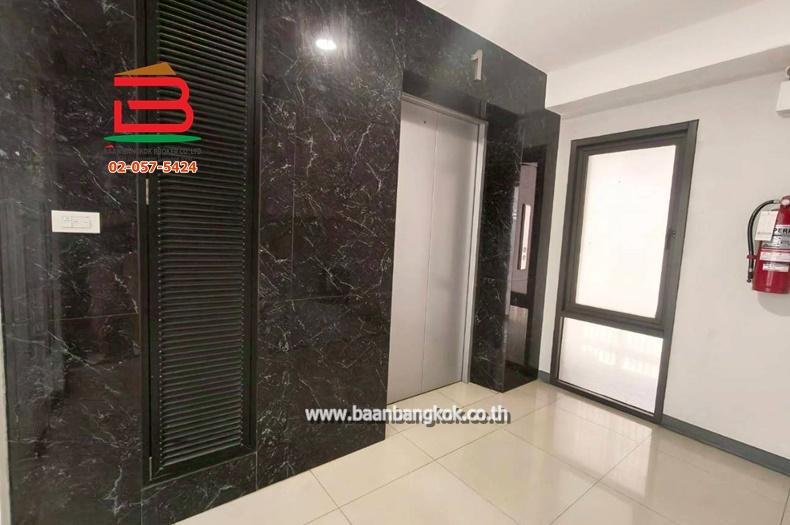 ให้เช่า Office For Rent ซอยนราธิวาสราชนครินทร์ 8 เนื้อที่ 113 ตรม.ต่อชั้น (ใกล้BTS ช่องนนทรี, โรงพยาบาลเซนต์หลุยส์) ถนนนราธิวาสราชนครินทร์ แขวงยานนาวา 10