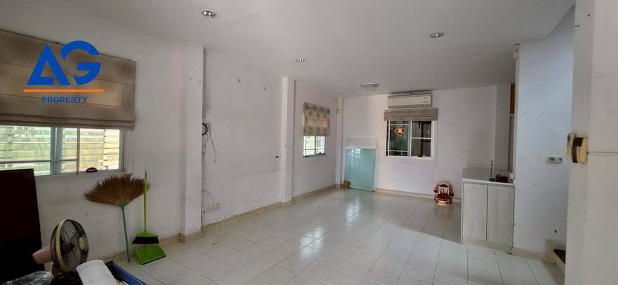 บ้านแฝด หมู่บ้านพร้อมพัฒน์1 ขนาด35 ตรว. 7