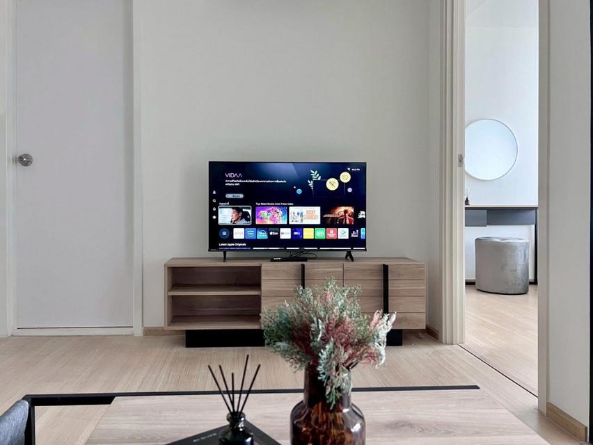 ให้เช่าคอนโดใหม่มือ 1 -Chewathai Hallmark Ladprao Chokchai 4 Phase 2 (ชีวาทัย ฮอลล์มาร์ค ลาดพร้าว โชคชัย 4 เฟส 2) 5