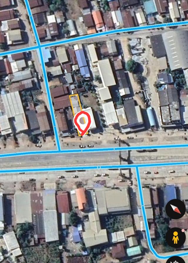 ขายบ้านพร้อมที่ดิน ติดถนนไกล้7/11 4