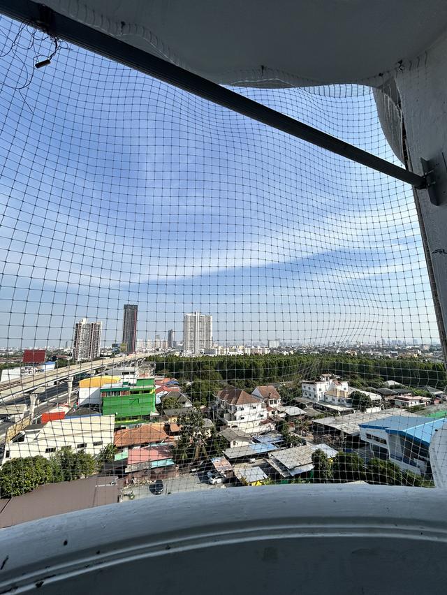 ให้เช่า นนท์ ซิตี้ ทาวเวอร์ ใกล้แยกพระนั่งเกล้า ห้องพร้อมอยู่ มีแอร์ เดินทางสะดวก 8