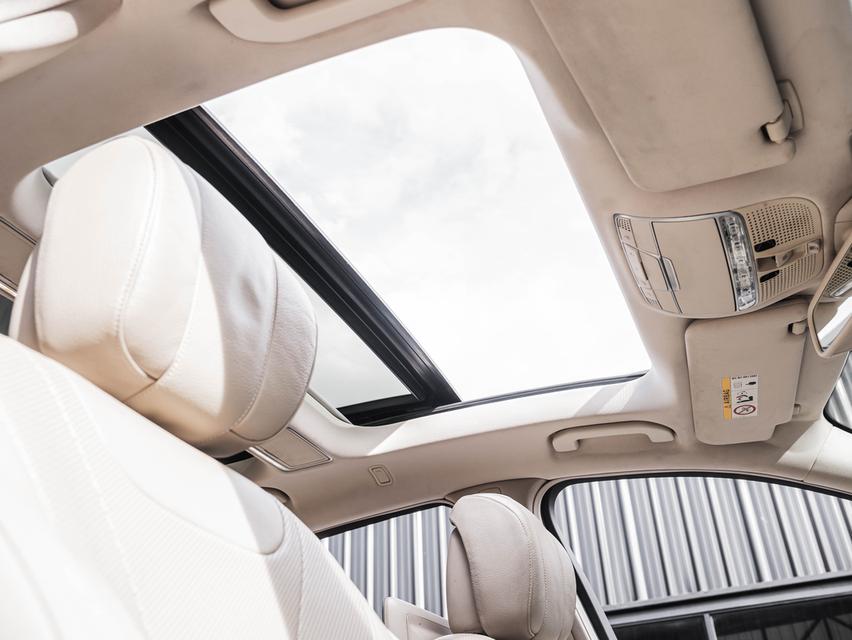 รหัสรถ 67GG6843 Mercedes Benz S300 BlueTEC Hybrid ปี 2015 4