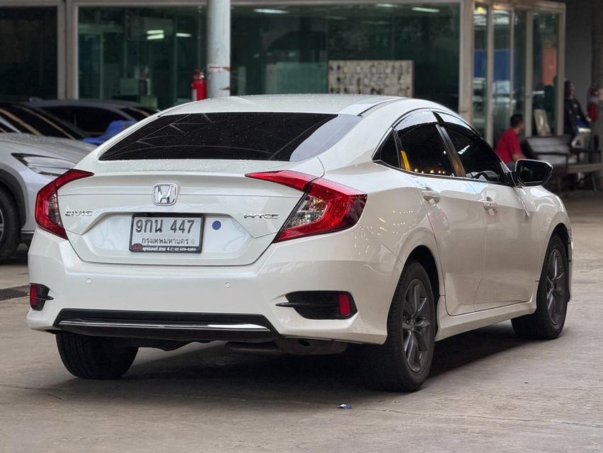Honda Civic FC 1.8 E CVT Minorchange ปี 2020 รูปที่ 7