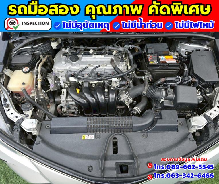 🚗ปี2019 Toyota Corolla Altis 1.6 J Limo 🚗เกียร์ออโต้ 7